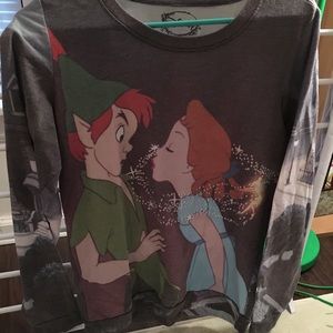 Disney Peter Pan long sleeve
